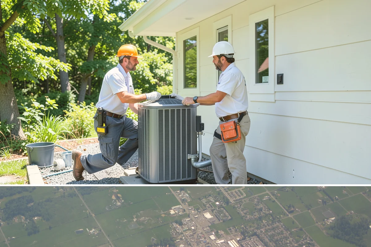 Smart Home Installation in Enumclaw, King County, WA - Smart home installations can be scheduled any time of year, making them a productive project during the rainy PNW season.