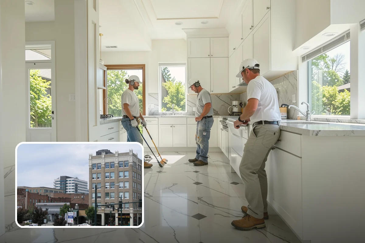 Smart Home Installation in Everett, Snohomish County, WA - Unified control of lighting, climate, security, and media