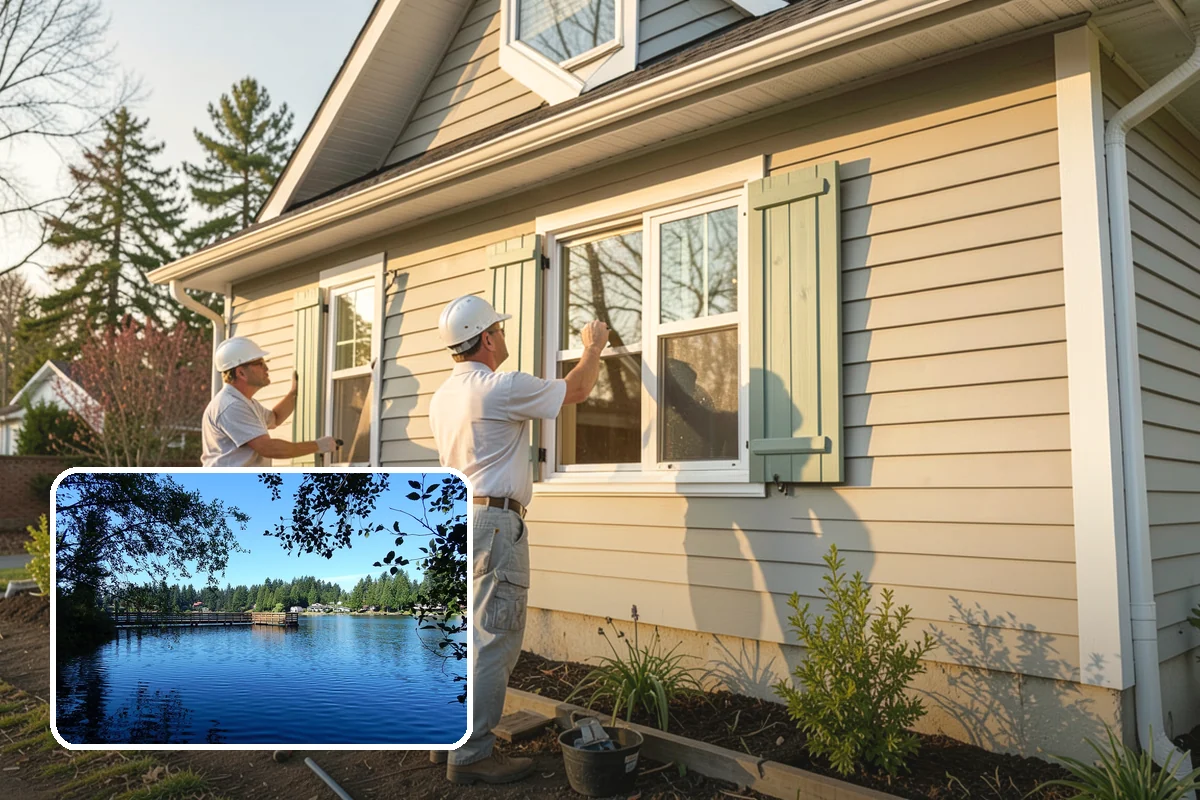 Smart Home Installation in Federal Way, King County, WA - Unified control of lighting, climate, security, and media