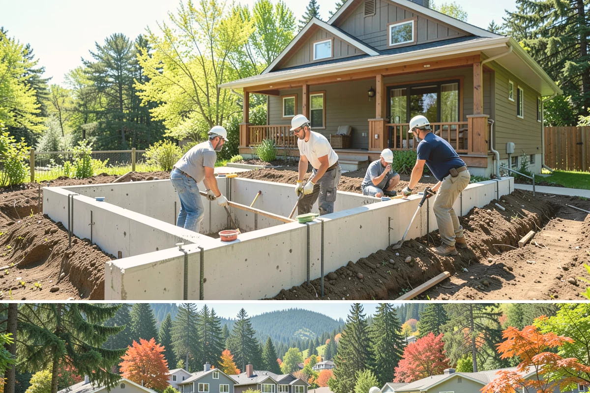 Smart Home Installation in Fircrest, Pierce County, WA - Smart home installations can be scheduled any time of year, making them a productive project during the rainy PNW season.
