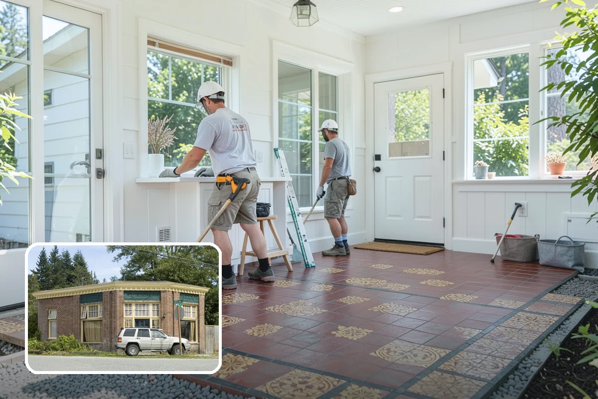 Smart Home Installation in Hamilton, Skagit County, WA - Unified control of lighting, climate, security, and media
