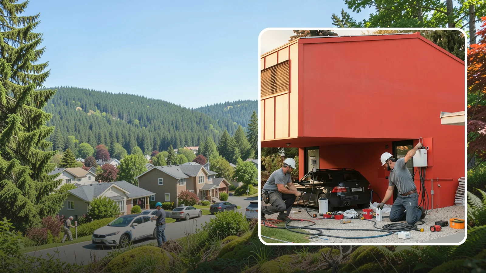 Smart Home Installation in Index, Snohomish County, WA - We install integrated smart home systems that put lighting, climate, security, and more under one seamless control.