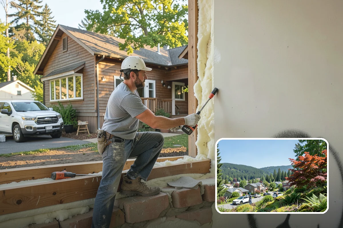 Smart Home Installation in Index, Snohomish County, WA - Unified control of lighting, climate, security, and media