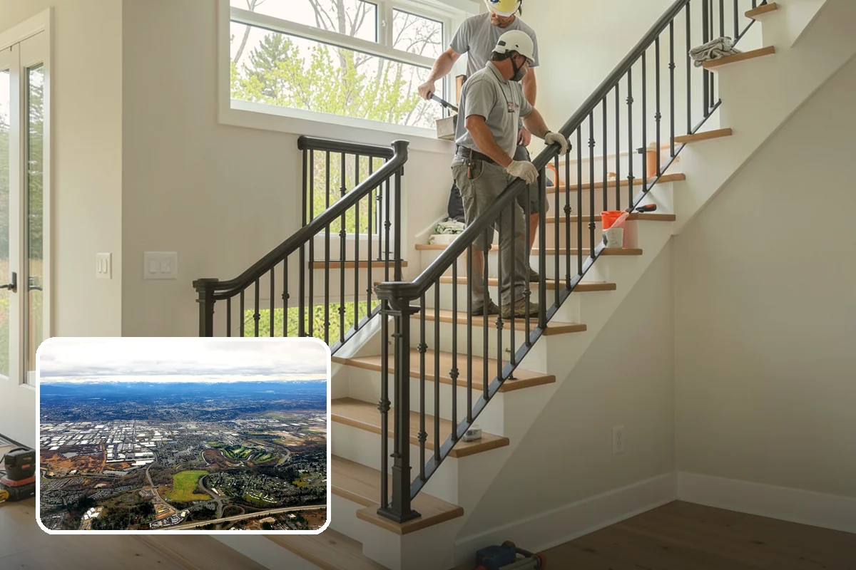 Smart Home Installation in Kent, King County, WA - Unified control of lighting, climate, security, and media