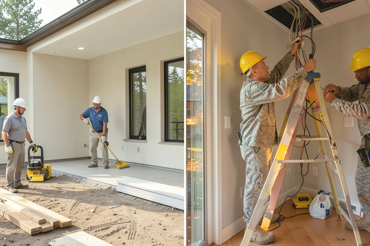 Smart Home Installation in La Conner, Skagit County, WA - Consult on your goals, devices, and preferred control platform