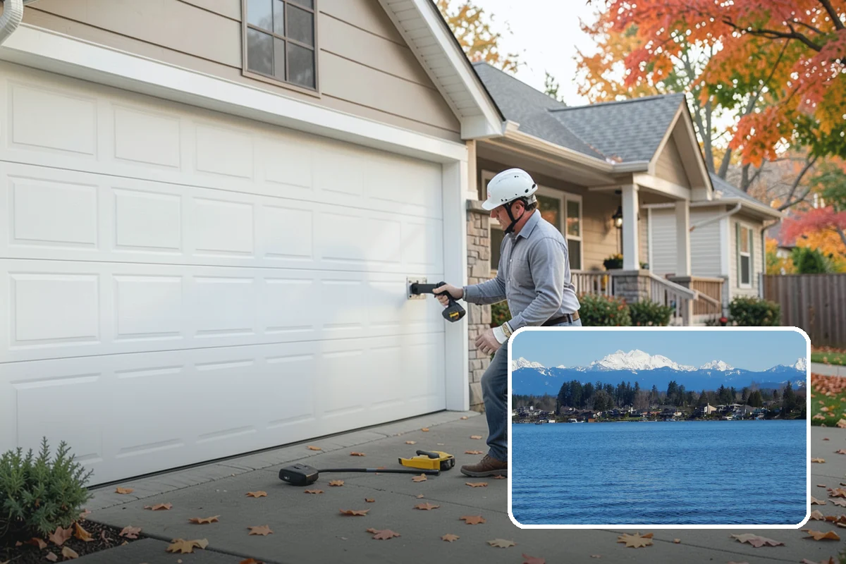 Smart Home Installation in Lake Stevens, Snohomish County, WA - Unified control of lighting, climate, security, and media