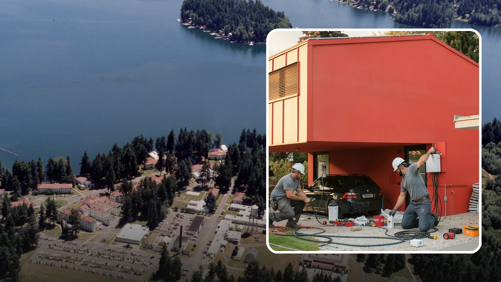 Smart Home Installation in Lakewood, Pierce County, WA - We install integrated smart home systems that put lighting, climate, security, and more under one seamless control.