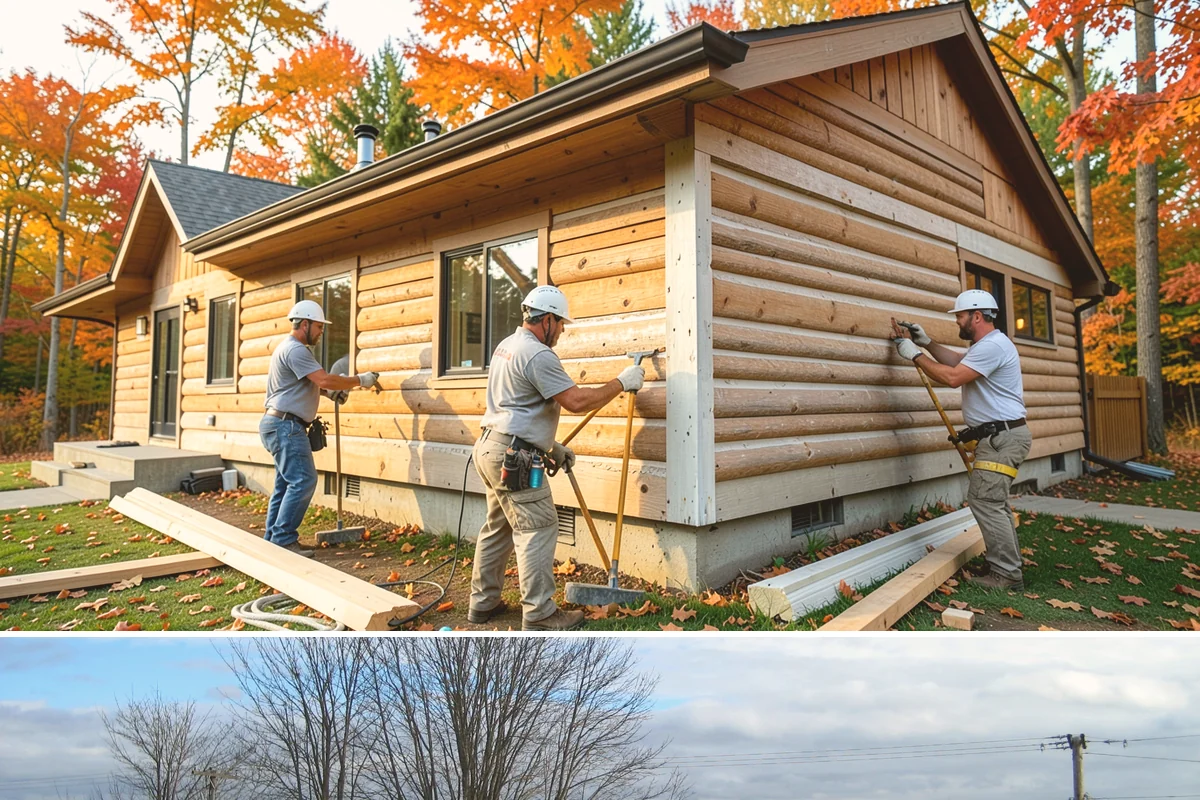 Smart Home Installation in Langley, Island County, WA - Smart home installations can be scheduled any time of year, making them a productive project during the rainy PNW season.