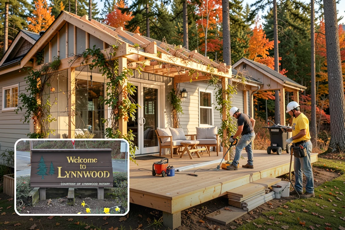 Smart Home Installation in Lynnwood, Snohomish County, WA - Unified control of lighting, climate, security, and media