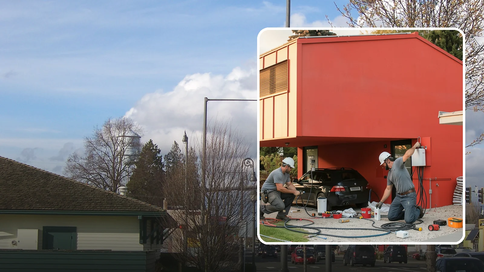 Smart Home Installation in Marysville, Snohomish County, WA - We install integrated smart home systems that put lighting, climate, security, and more under one seamless control.