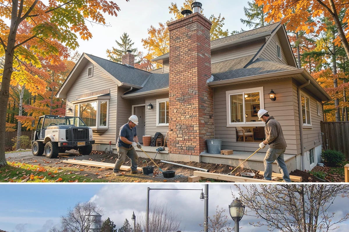 Smart Home Installation in Marysville, Snohomish County, WA - Smart home installations can be scheduled any time of year, making them a productive project during the rainy PNW season.