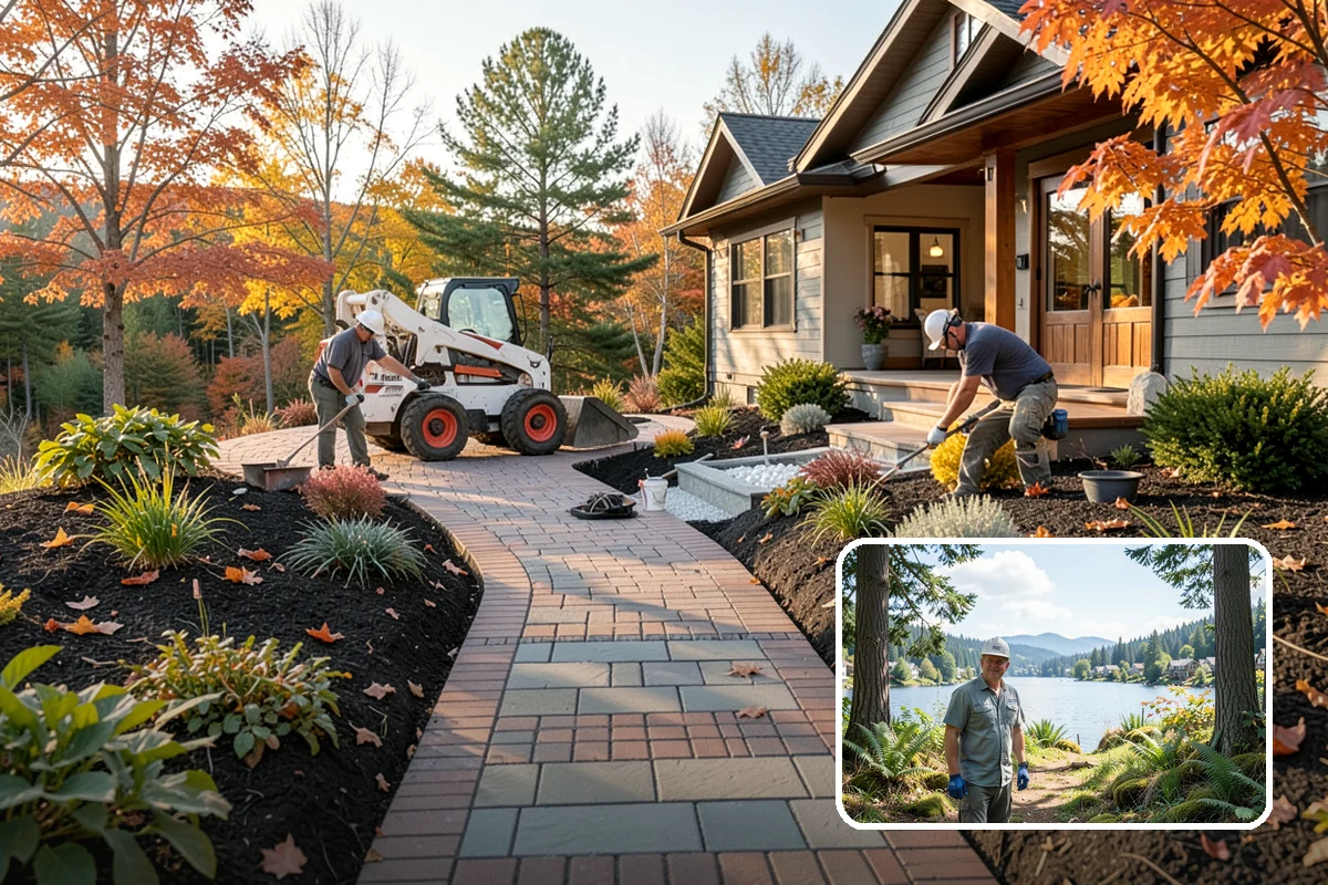 Smart Home Installation in Milton, King County, WA - Unified control of lighting, climate, security, and media