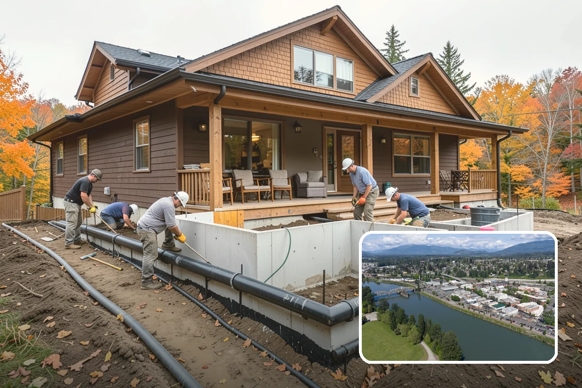 Smart Home Installation in Mount Vernon, Skagit County, WA - Unified control of lighting, climate, security, and media