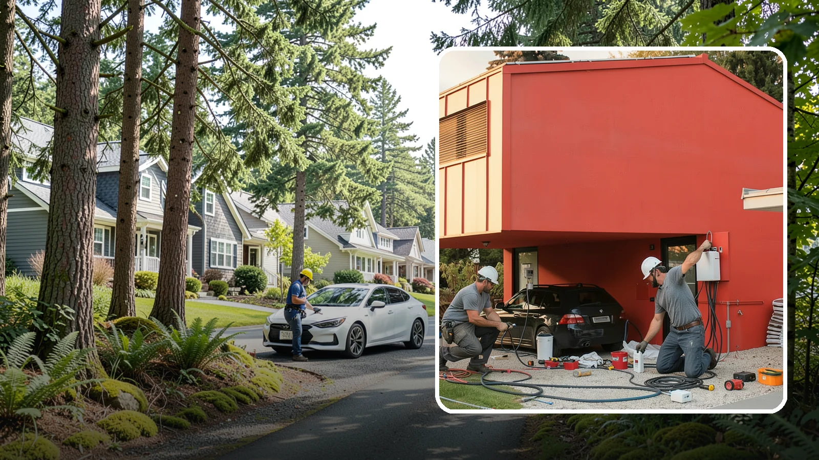 Smart Home Installation in Normandy Park, King County, WA - We install integrated smart home systems that put lighting, climate, security, and more under one seamless control.
