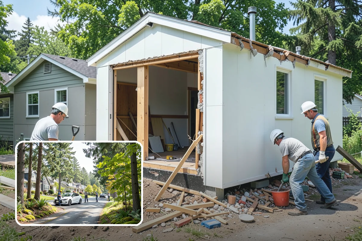 Smart Home Installation in Normandy Park, King County, WA - Unified control of lighting, climate, security, and media