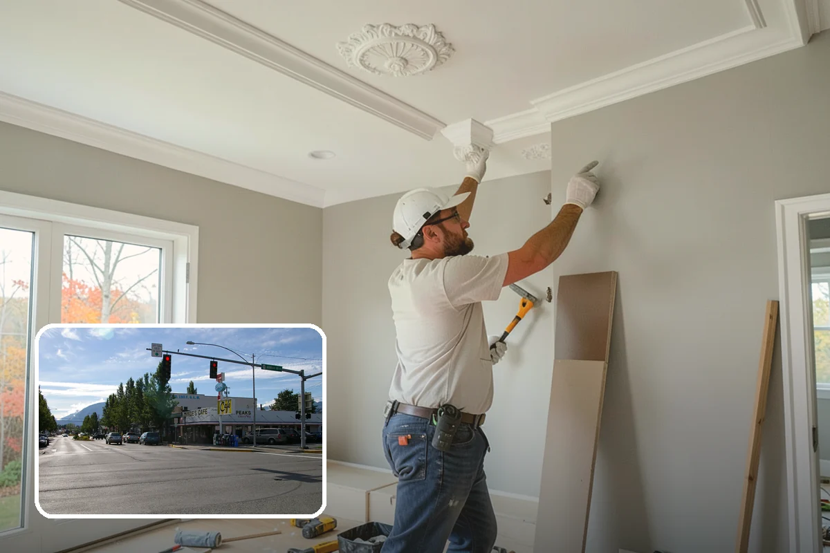 Smart Home Installation in North Bend, King County, WA - Unified control of lighting, climate, security, and media
