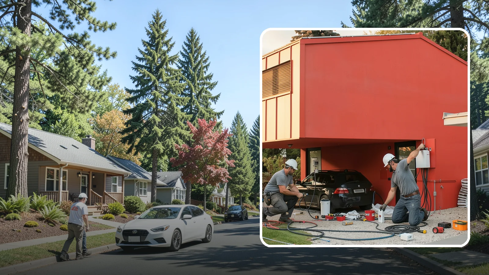 Smart Home Installation in Orting, Pierce County, WA - We install integrated smart home systems that put lighting, climate, security, and more under one seamless control.