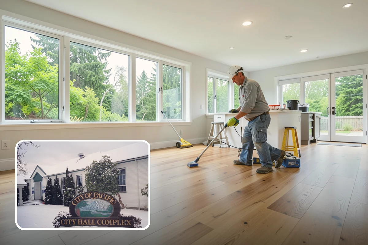 Smart Home Installation in Pacific, King County, WA - Unified control of lighting, climate, security, and media