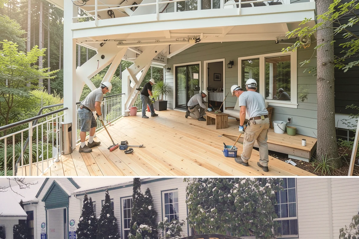 Smart Home Installation in Pacific, King County, WA - Smart home installations can be scheduled any time of year, making them a productive project during the rainy PNW season.