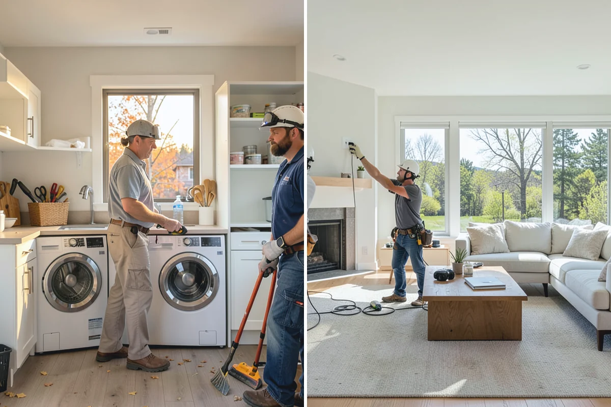 Smart Home Installation in Renton, King County, WA - Consult on your goals, devices, and preferred control platform