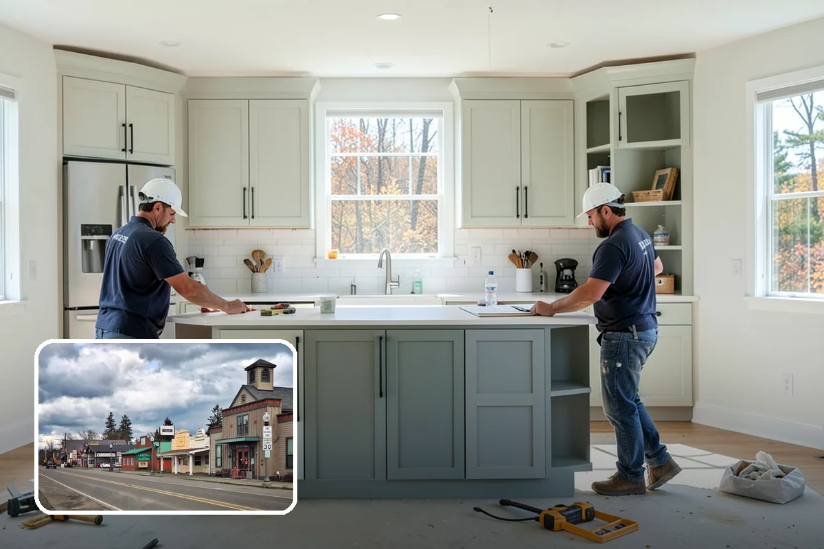 Smart Home Installation in Roy, Pierce County, WA - Unified control of lighting, climate, security, and media