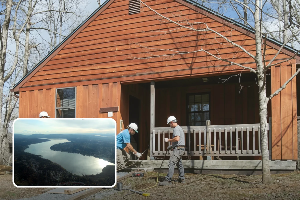Smart Home Installation in Sammamish, King County, WA - Unified control of lighting, climate, security, and media