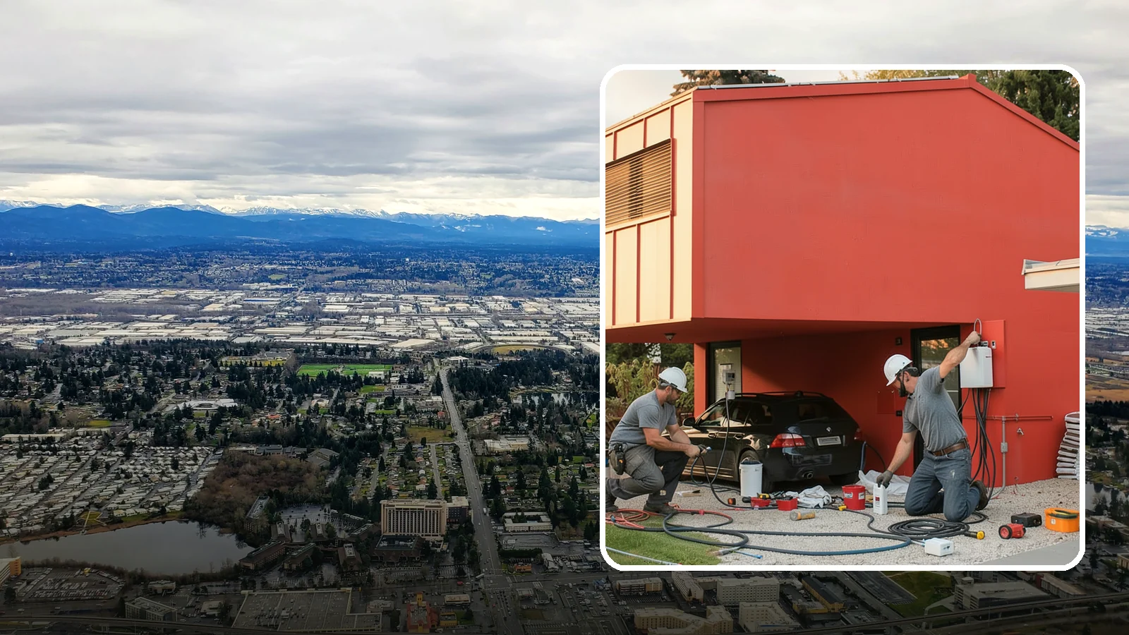 Smart Home Installation in SeaTac, King County, WA - We install integrated smart home systems that put lighting, climate, security, and more under one seamless control.