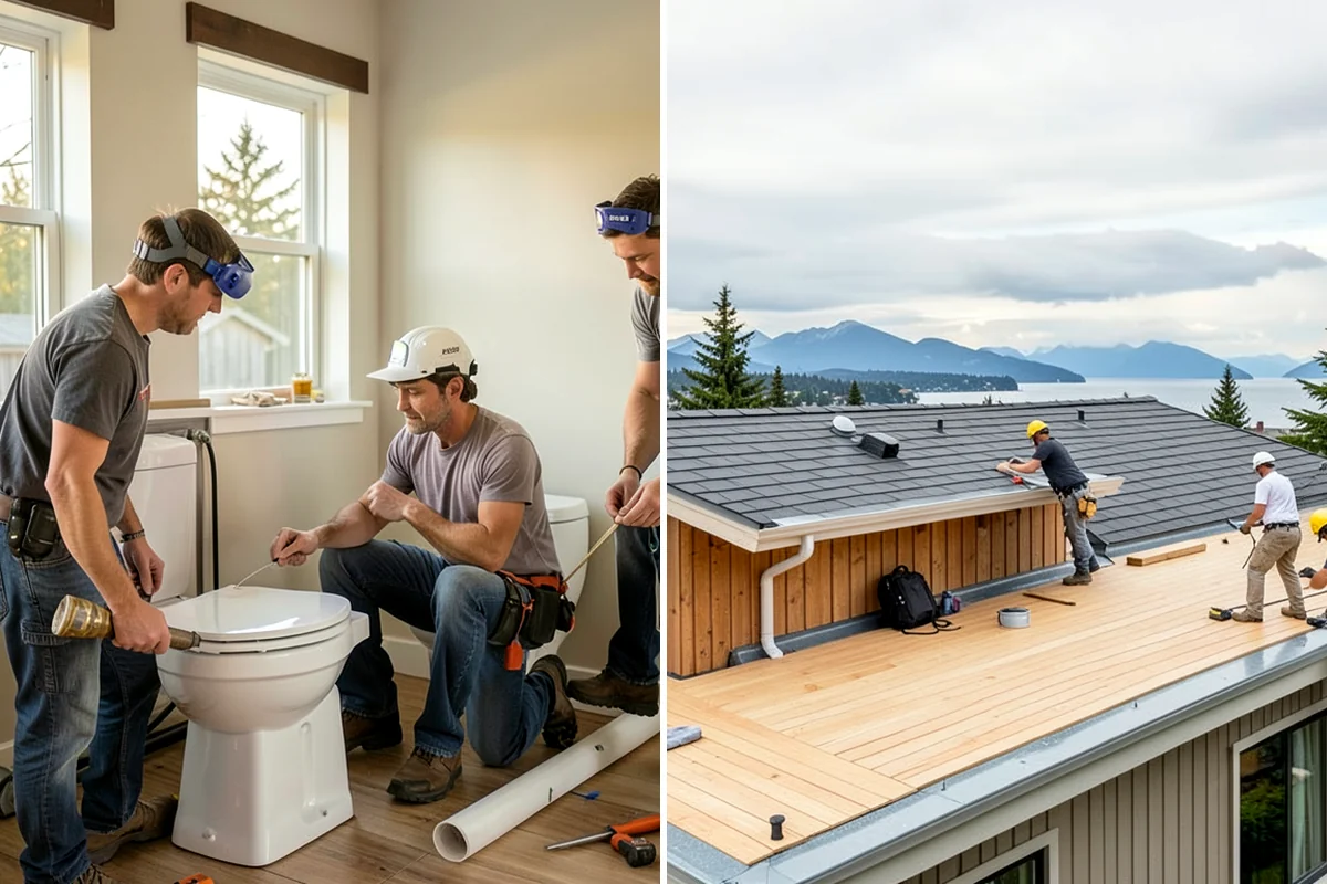 Smart Home Installation in SeaTac, King County, WA - Consult on your goals, devices, and preferred control platform