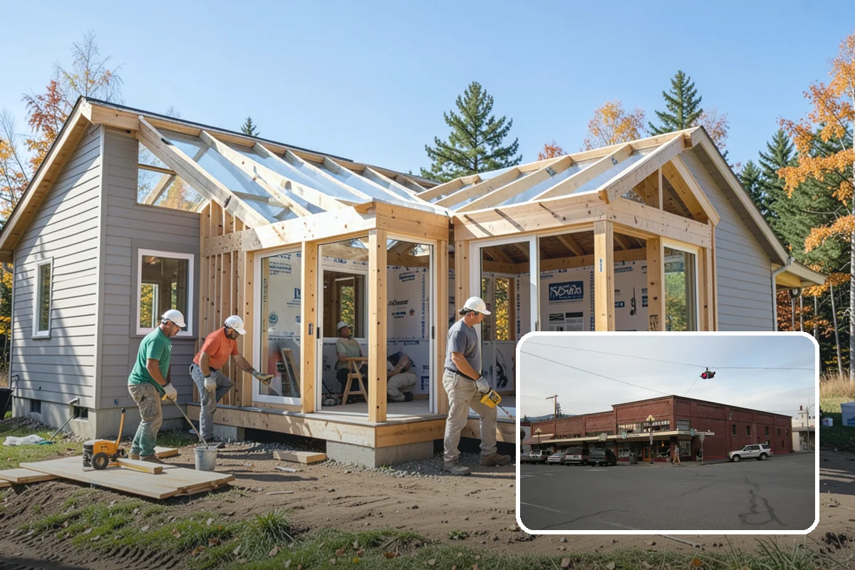 Smart Home Installation in Sedro-Woolley, Skagit County, WA - Unified control of lighting, climate, security, and media