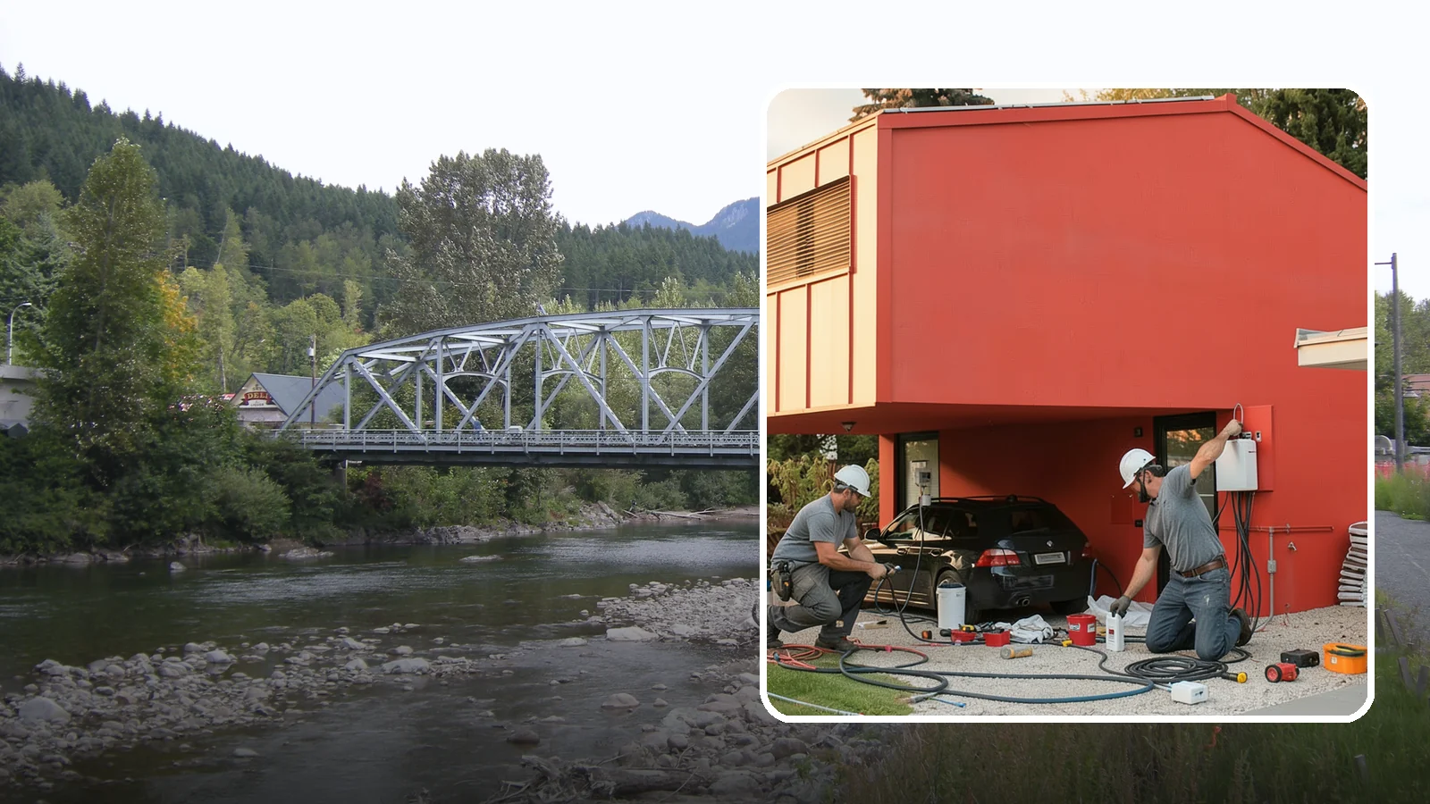 Smart Home Installation in Skykomish, King County, WA - We install integrated smart home systems that put lighting, climate, security, and more under one seamless control.