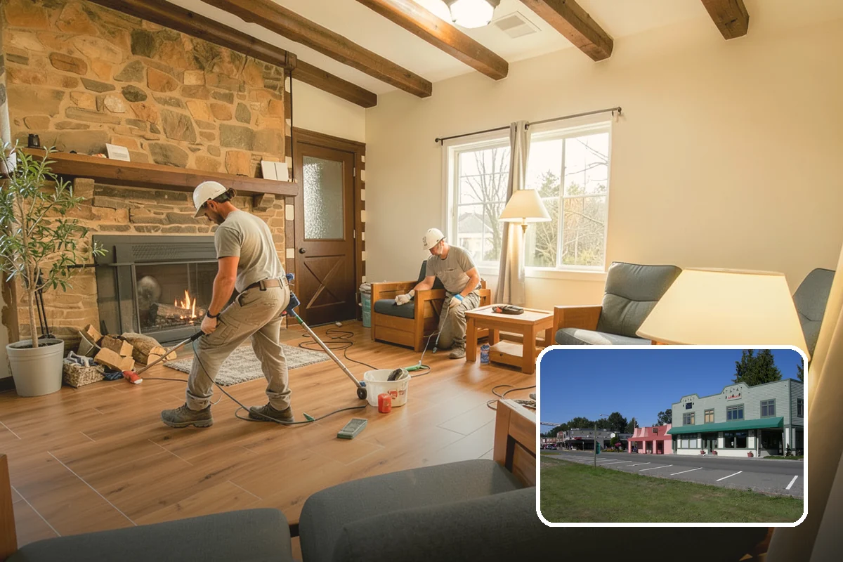Smart Home Installation in Snoqualmie, King County, WA - Unified control of lighting, climate, security, and media