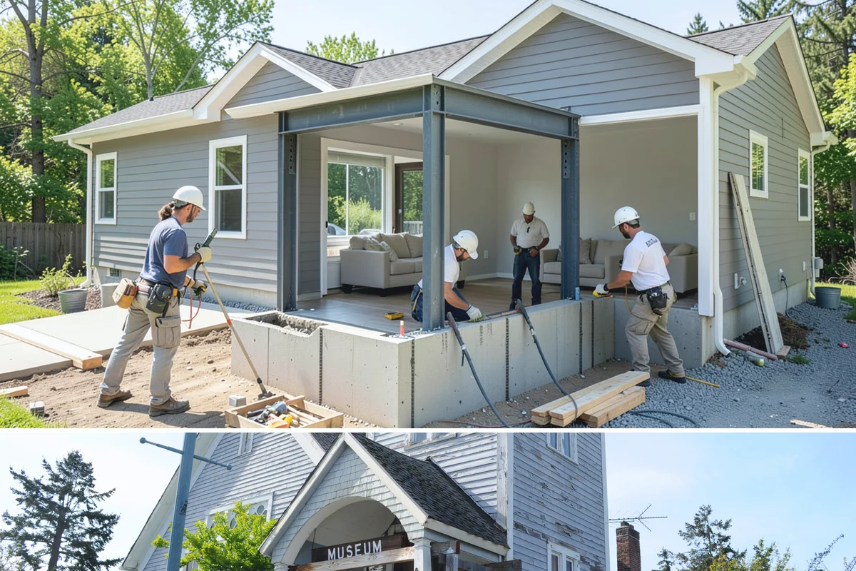 Smart Home Installation in Steilacoom, Pierce County, WA - Smart home installations can be scheduled any time of year, making them a productive project during the rainy PNW season.