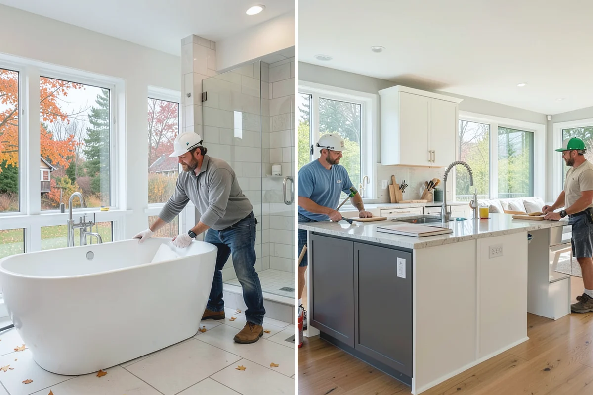 Smart Home Installation in Sumner, Pierce County, WA - Consult on your goals, devices, and preferred control platform
