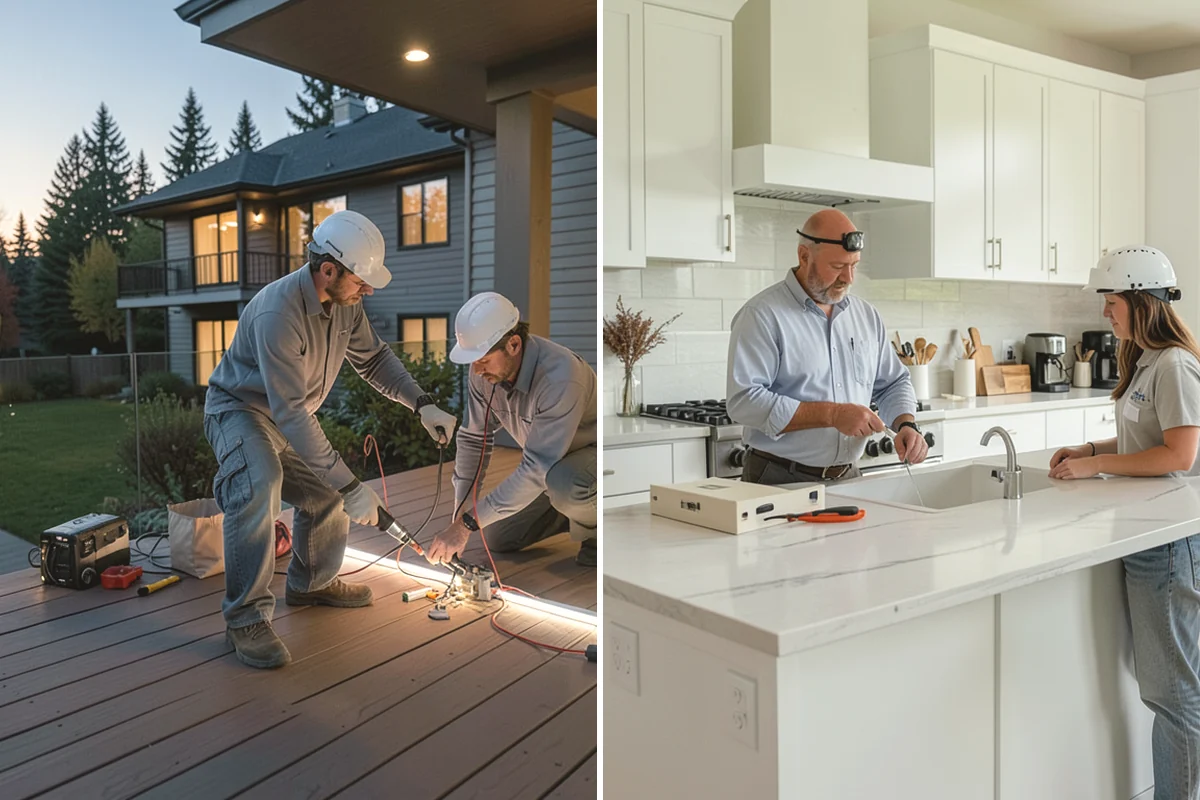 Smart Home Installation in Tacoma, Pierce County, WA - Consult on your goals, devices, and preferred control platform