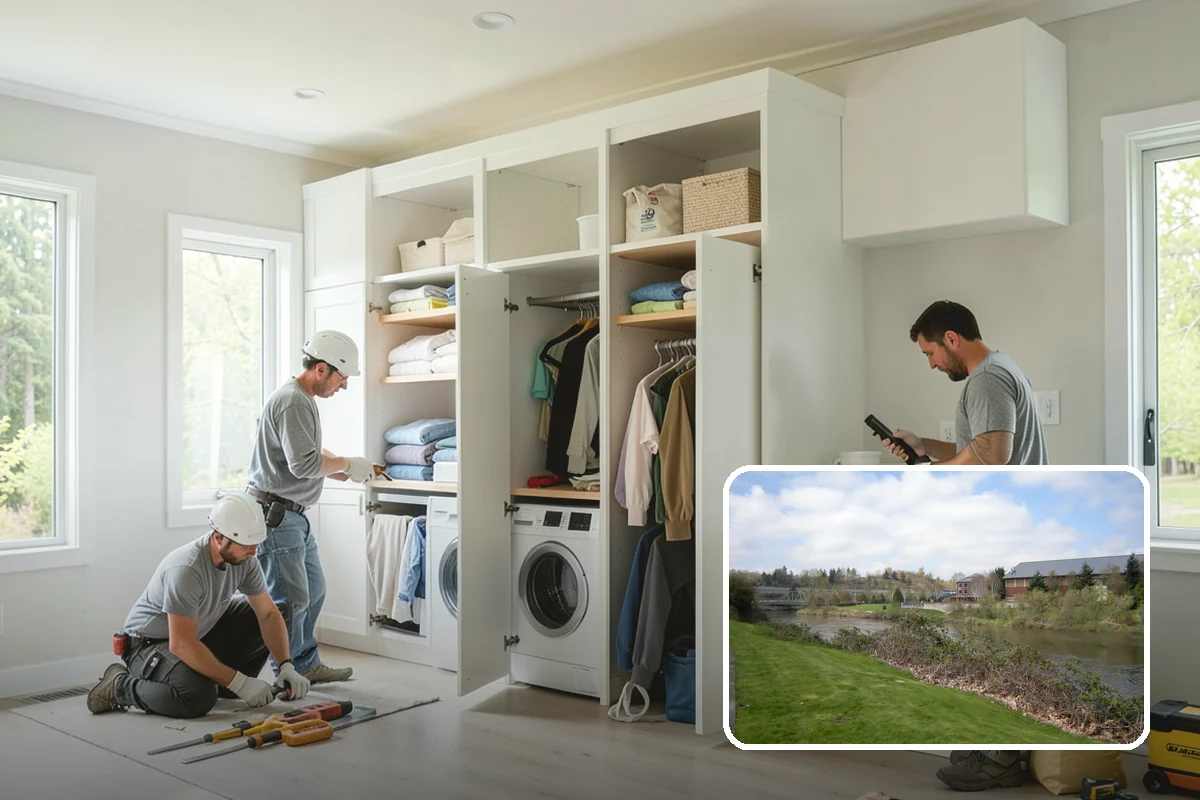 Smart Home Installation in Tukwila, King County, WA - Unified control of lighting, climate, security, and media