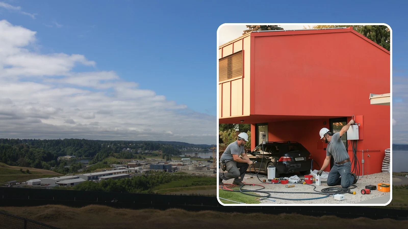 Smart Home Installation in University Place, Pierce County, WA - We install integrated smart home systems that put lighting, climate, security, and more under one seamless control.