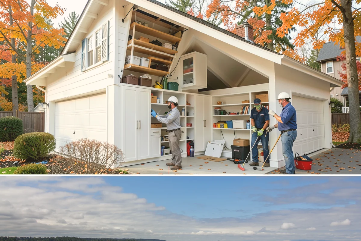 Smart Home Installation in University Place, Pierce County, WA - Smart home installations can be scheduled any time of year, making them a productive project during the rainy PNW season.