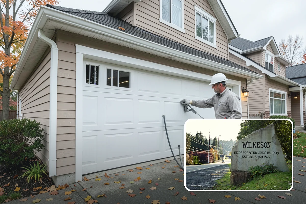 Smart Home Installation in Wilkeson, Pierce County, WA - Unified control of lighting, climate, security, and media