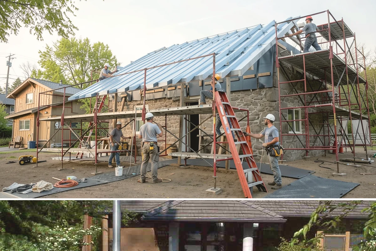 Smart Home Installation in Yarrow Point, King County, WA - Smart home installations can be scheduled any time of year, making them a productive project during the rainy PNW season.