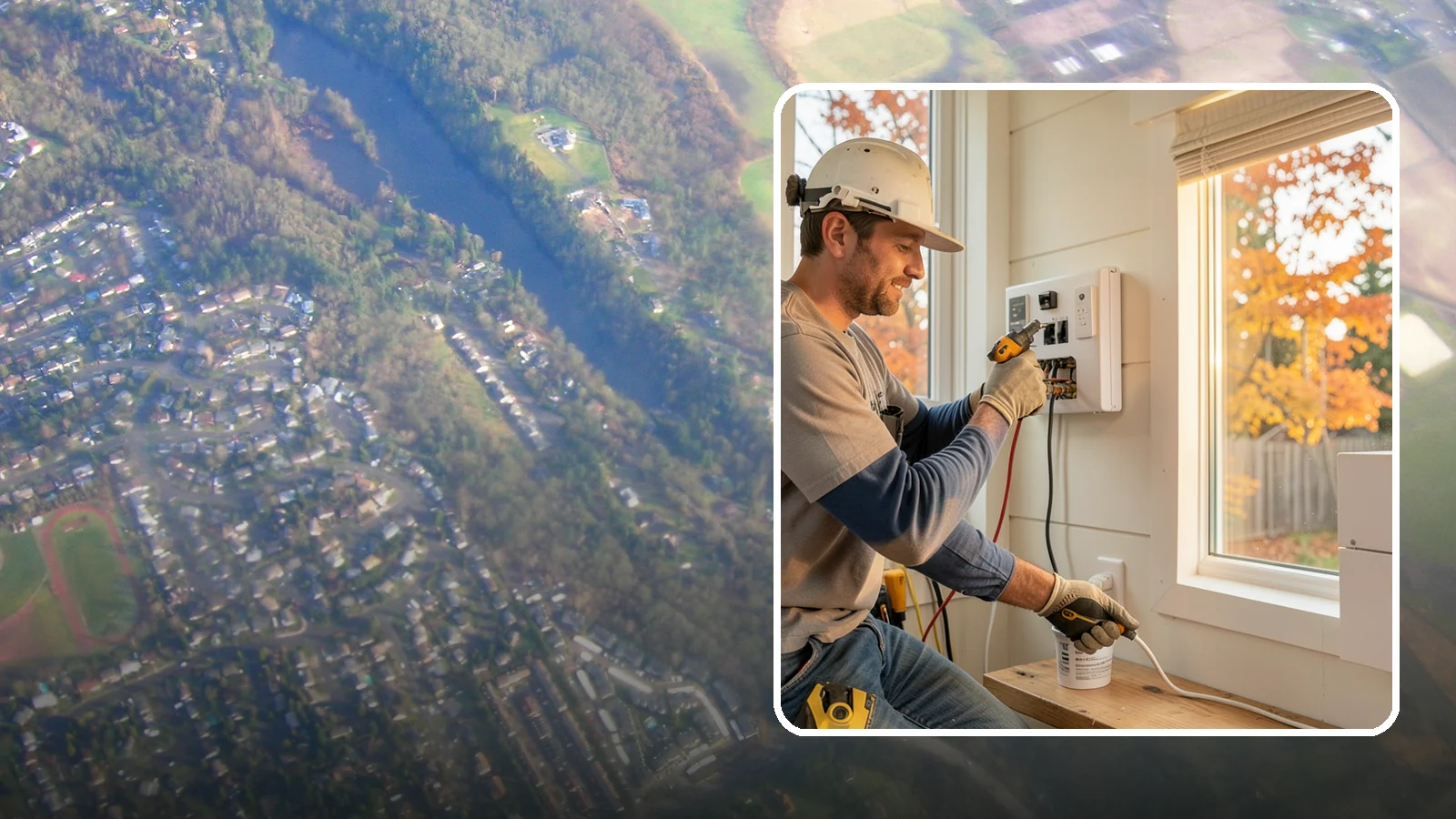 Smart Lighting Installation in Algona, King County, WA - We install smart lighting that adds convenience, security, and welcome brightness through gray PNW days.