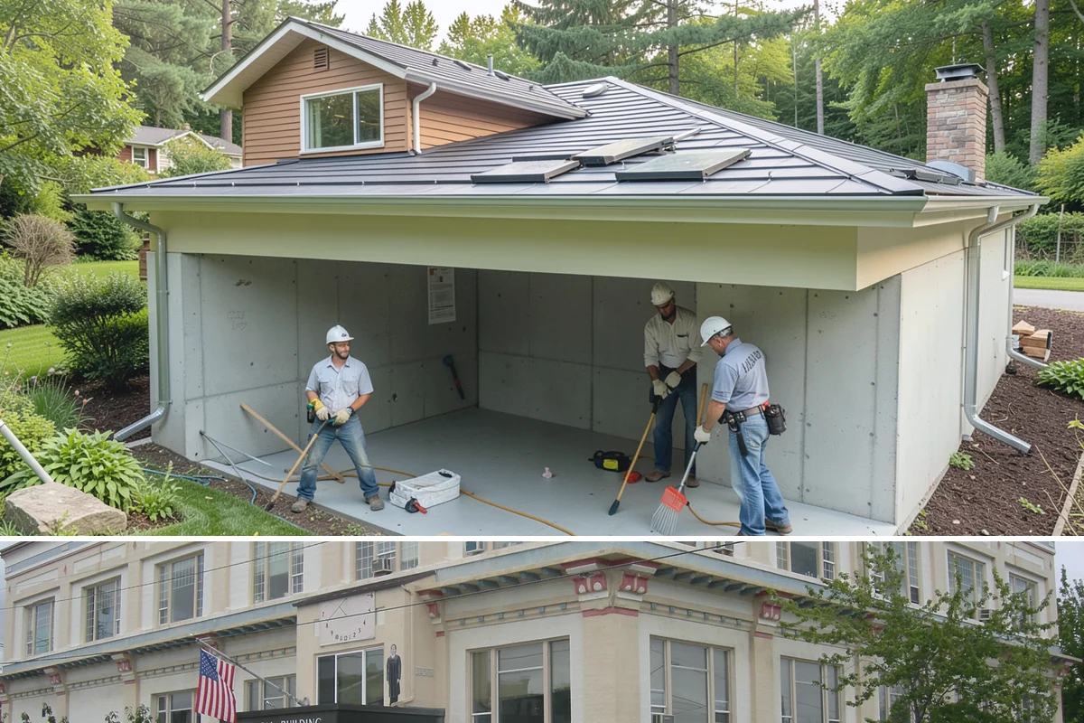 Smart Lighting Installation in Anacortes, Skagit County, WA - Fall installation is ideal so automated lighting is ready to brighten the darkest, wettest PNW months.