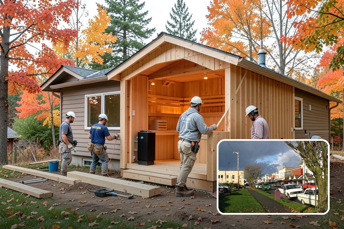 Smart Lighting Installation in Arlington, Snohomish County, WA - Convenient app, voice, and schedule-based control
