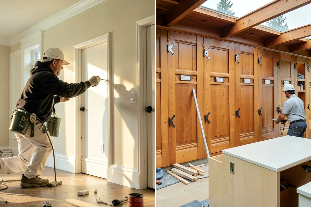 Smart Lighting Installation in Arlington, Snohomish County, WA - Review the rooms and fixtures to automate and your control goals