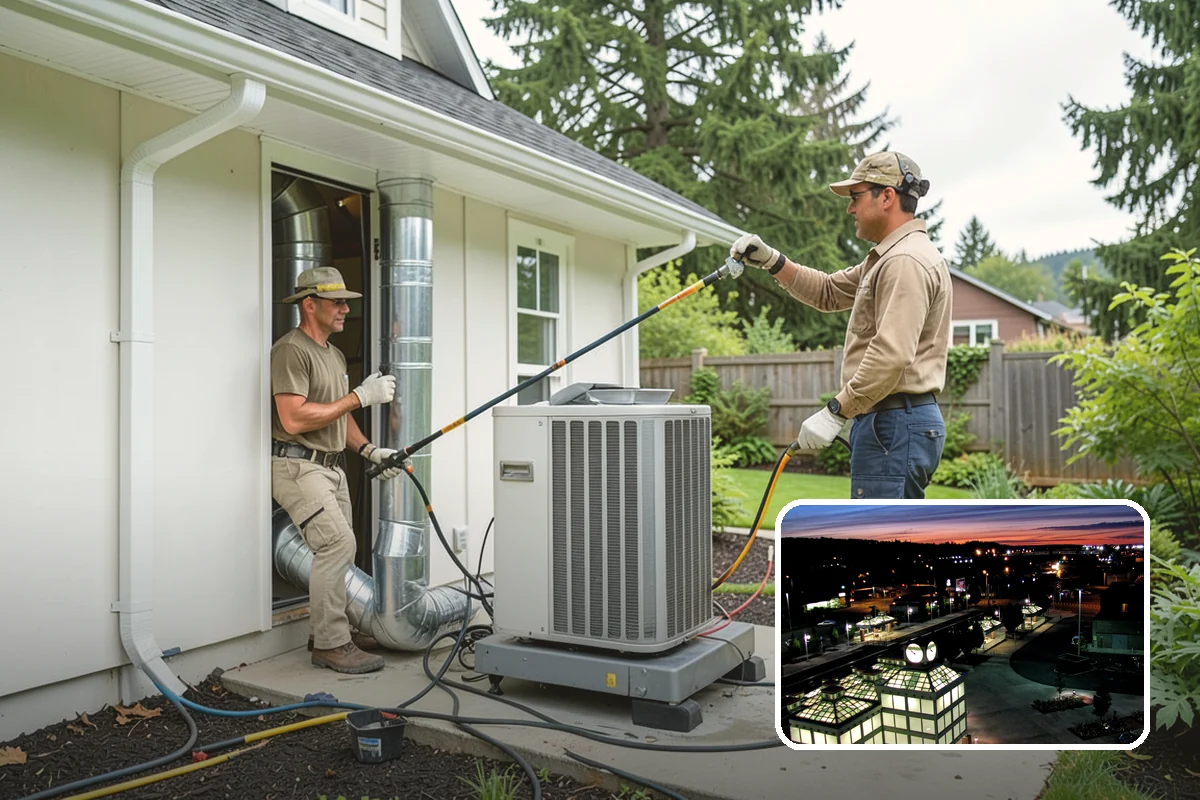 Smart Lighting Installation in Auburn, King County, WA - Convenient app, voice, and schedule-based control