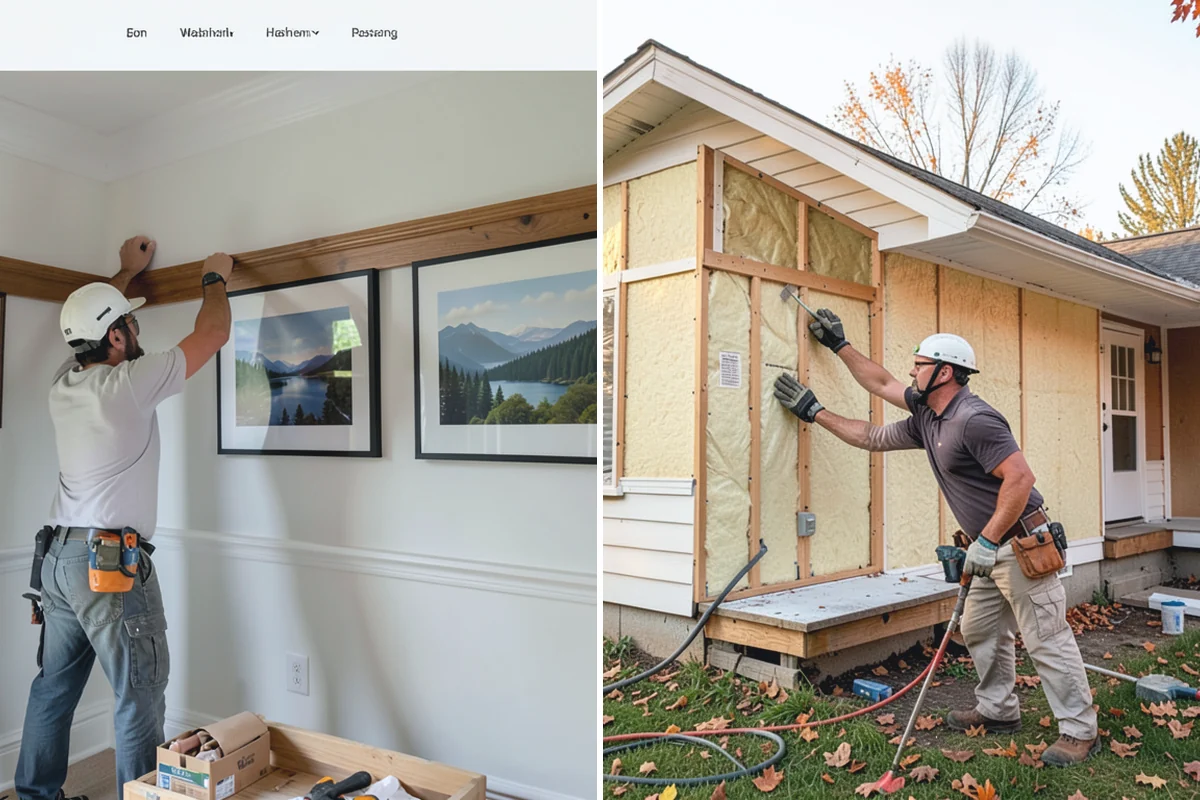 Smart Lighting Installation in Auburn, King County, WA - Review the rooms and fixtures to automate and your control goals