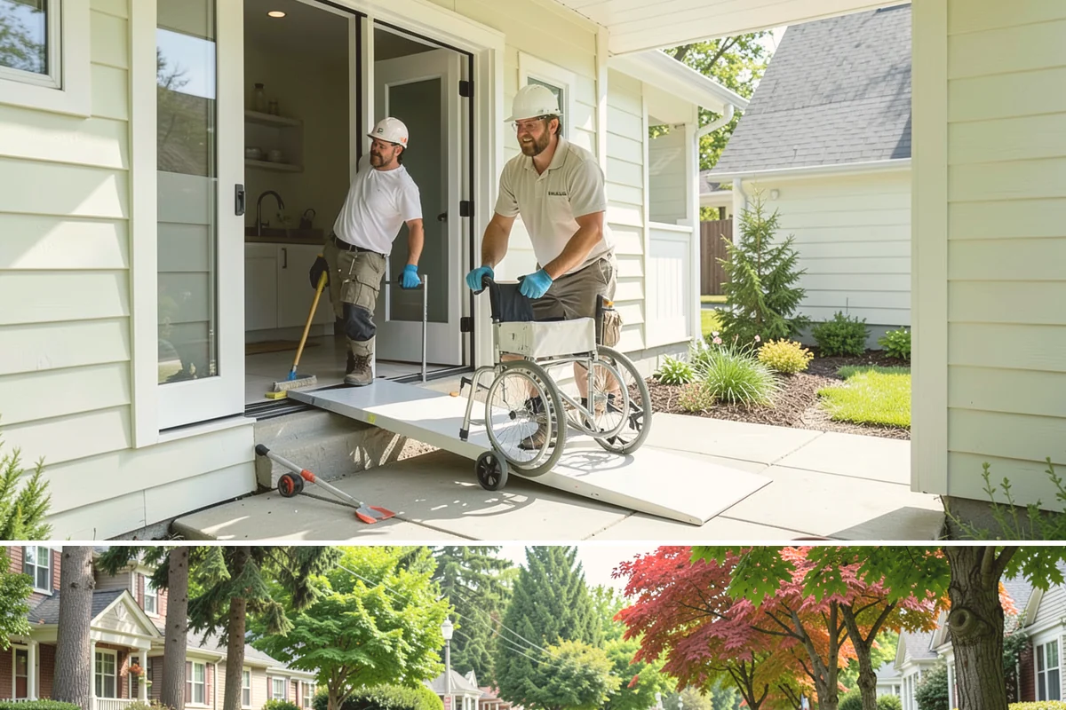 Smart Lighting Installation in Beaux Arts Village, King County, WA - Fall installation is ideal so automated lighting is ready to brighten the darkest, wettest PNW months.