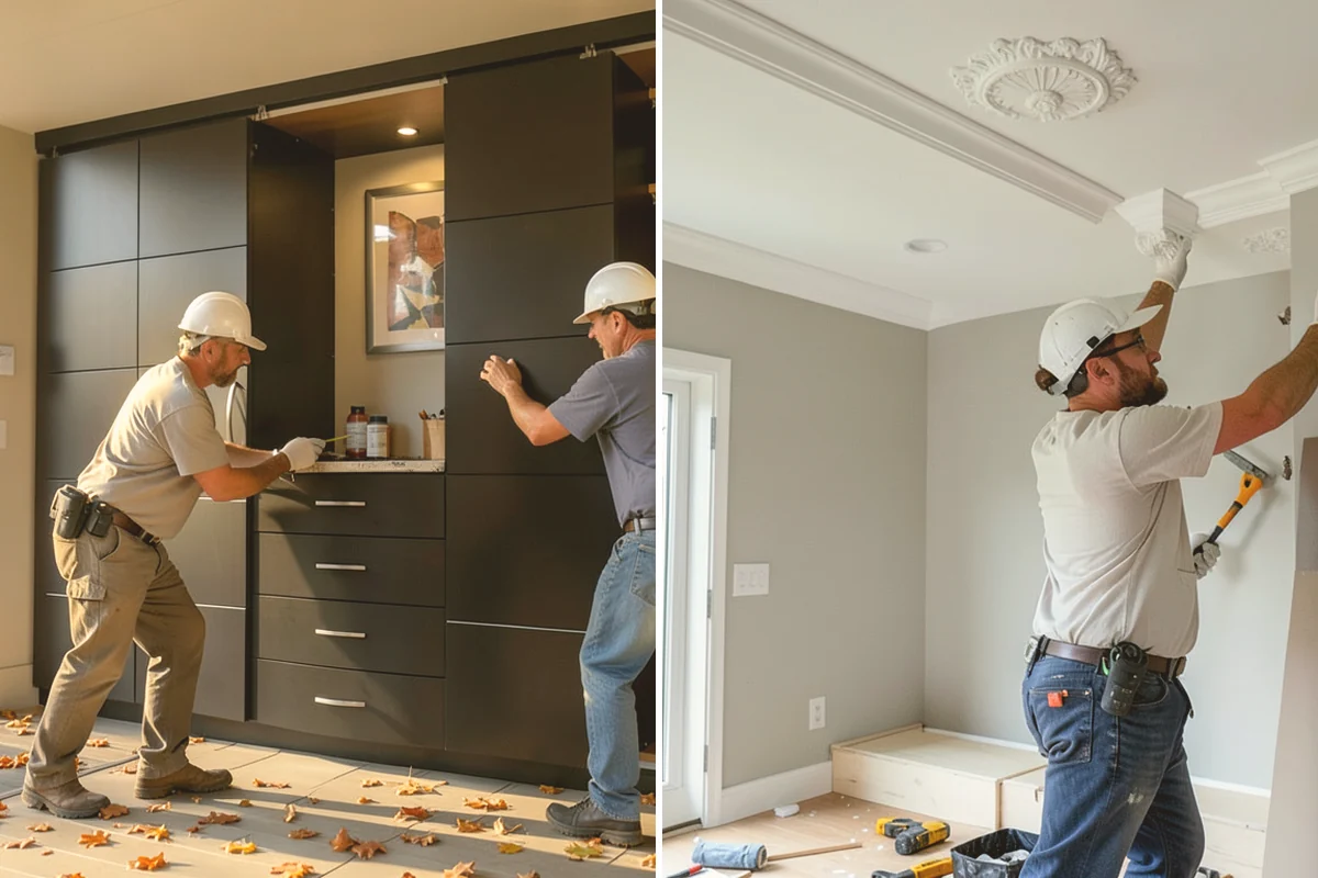 Smart Lighting Installation in Bellevue, King County, WA - Review the rooms and fixtures to automate and your control goals