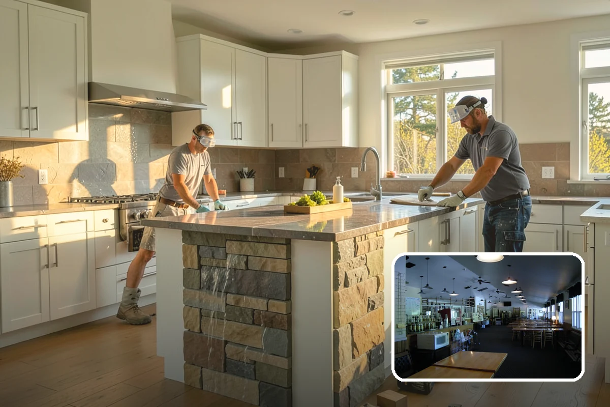 Smart Lighting Installation in Black Diamond, King County, WA - Convenient app, voice, and schedule-based control