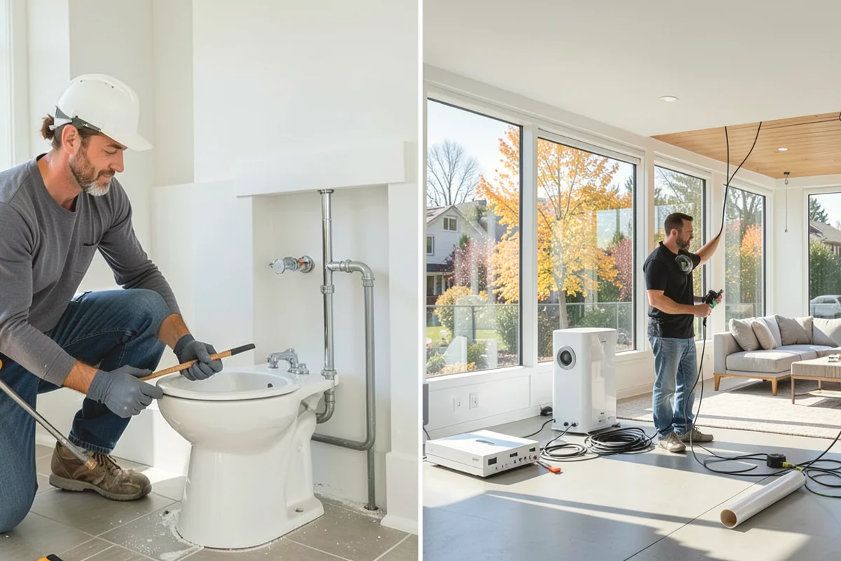 Smart Lighting Installation in Black Diamond, King County, WA - Review the rooms and fixtures to automate and your control goals