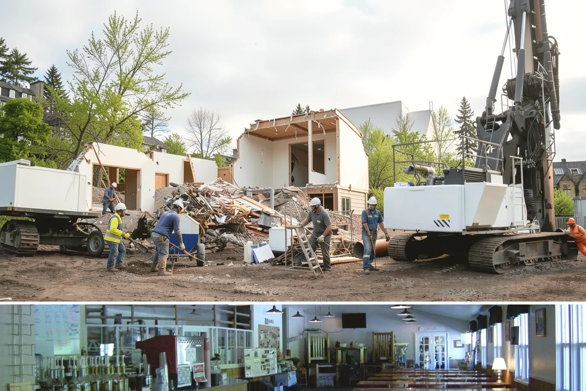 Smart Lighting Installation in Black Diamond, King County, WA - Fall installation is ideal so automated lighting is ready to brighten the darkest, wettest PNW months.